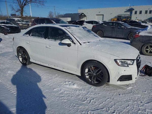 2018 AUDI A3