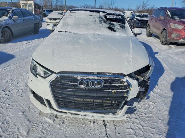 2018 AUDI A3