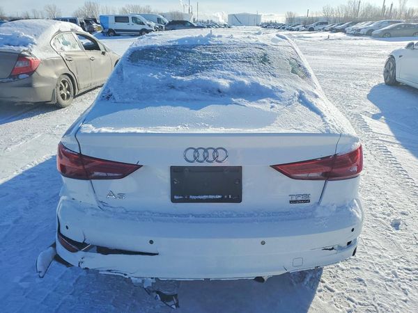 2018 AUDI A3