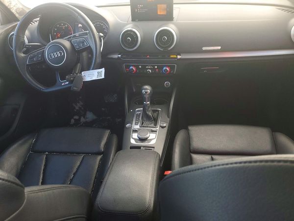 2018 AUDI A3