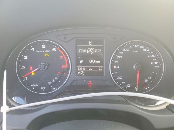 2018 AUDI A3