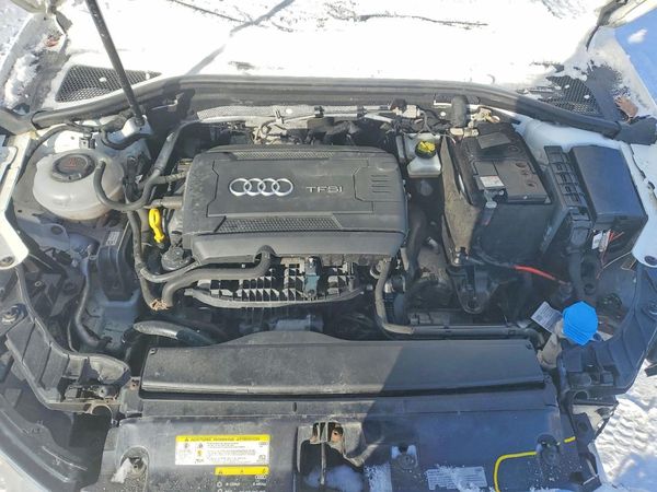 2018 AUDI A3