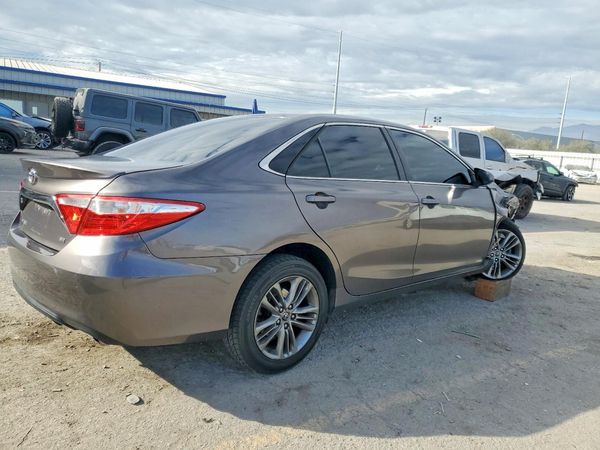 2015 TOYOTA CAMRY
