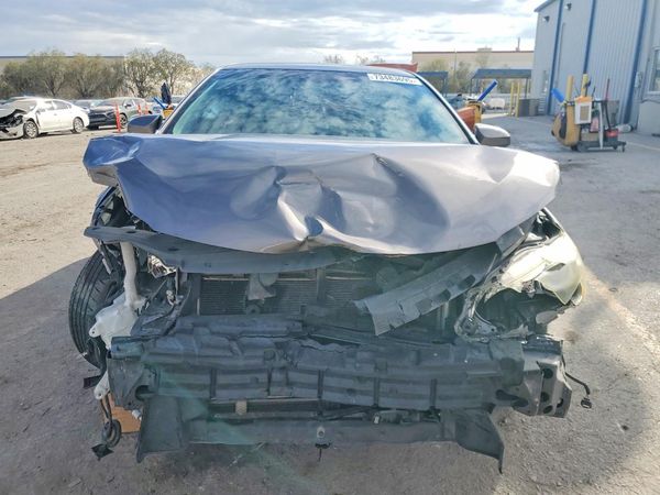 2015 TOYOTA CAMRY