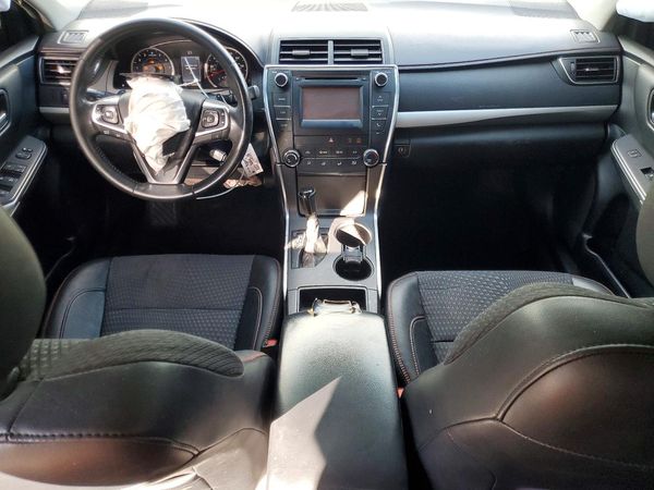 2015 TOYOTA CAMRY