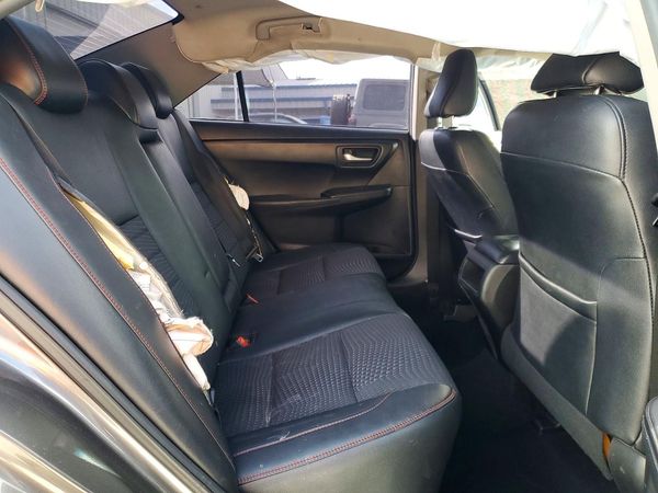 2015 TOYOTA CAMRY