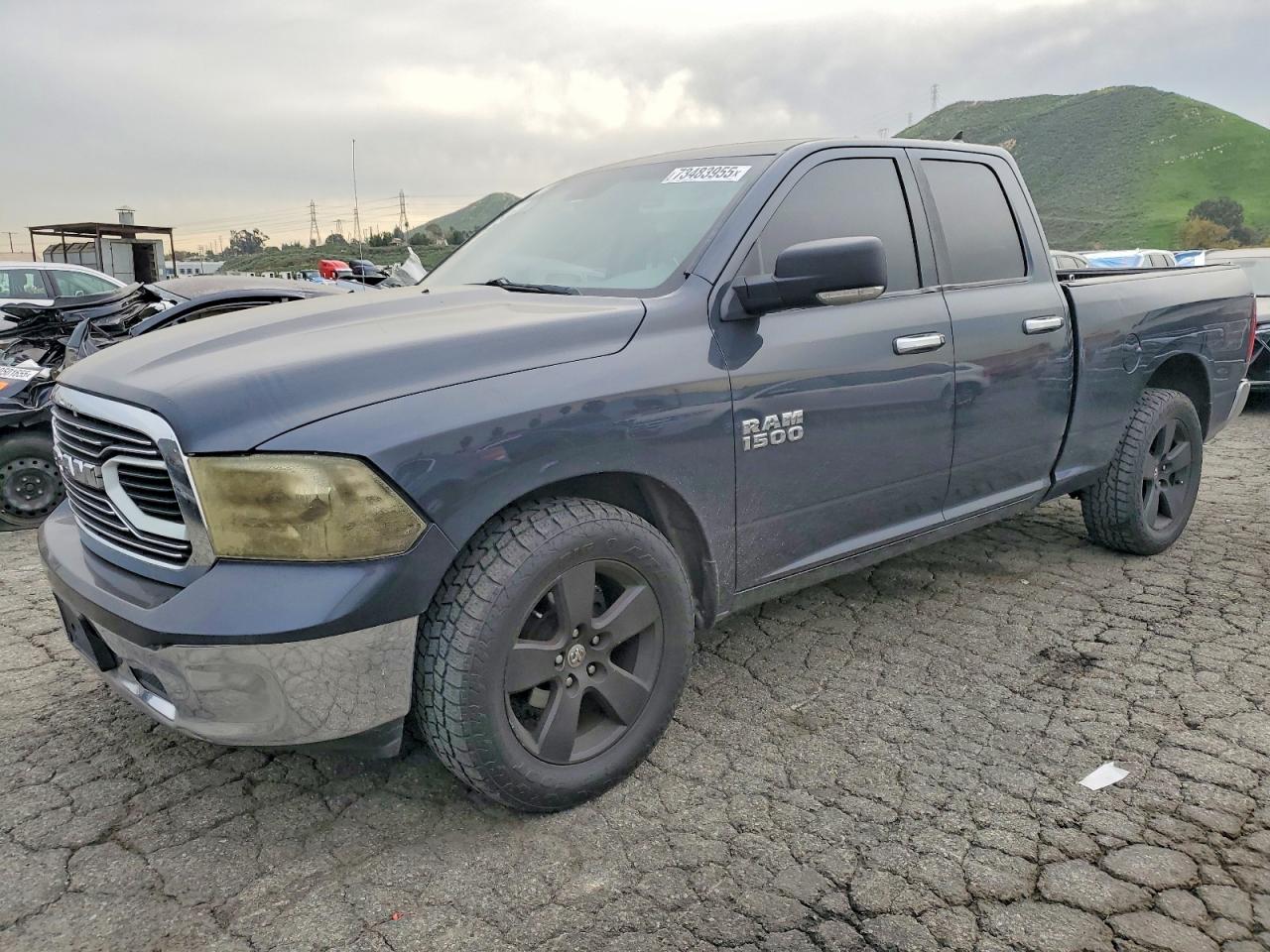2013 RAM 1500