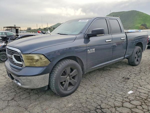 2013 RAM 1500