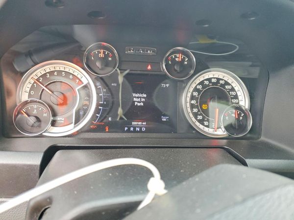 2013 RAM 1500