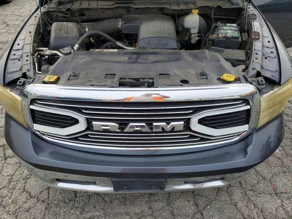 2013 RAM 1500