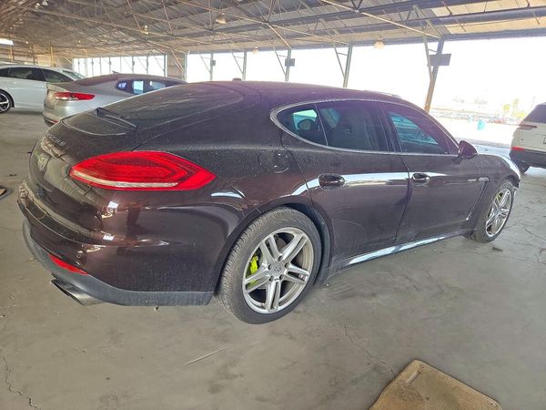 2014 PORSCHE PANAMERA S Hybrid — PSRA