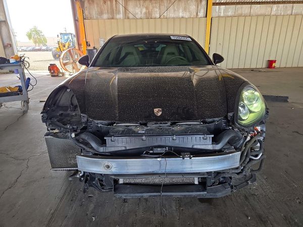 2014 PORSCHE PANAMERA S Hybrid — DIRF