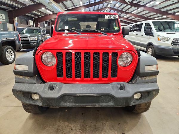 2020 JEEP GLADIATOR Sport — DIRF