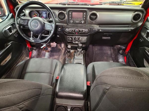 2020 JEEP GLADIATOR Sport — CKPT