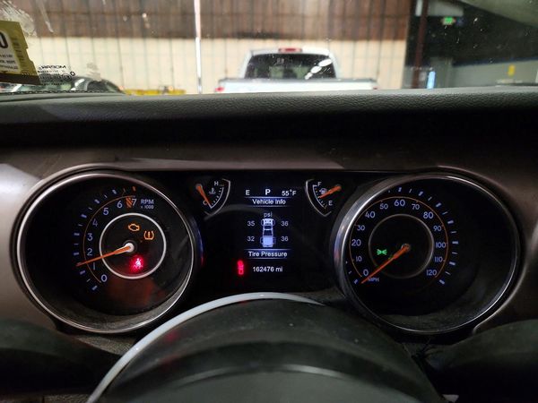 2020 JEEP GLADIATOR Sport — ODOM