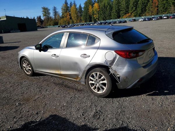 2015 MAZDA 3 Touring/GS — DSRA