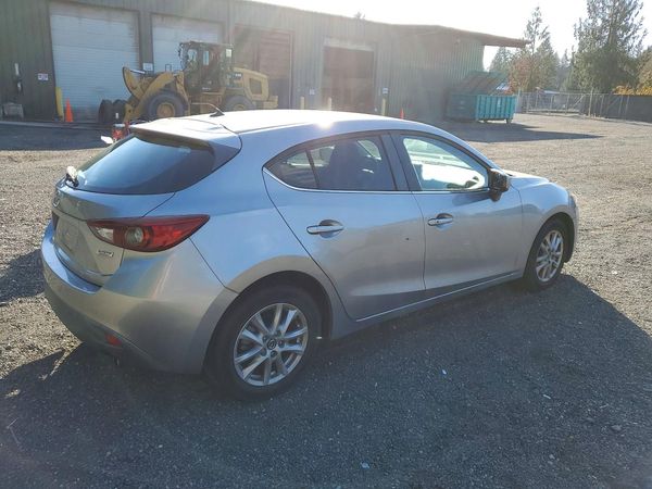 2015 MAZDA 3 Touring/GS — PSRA