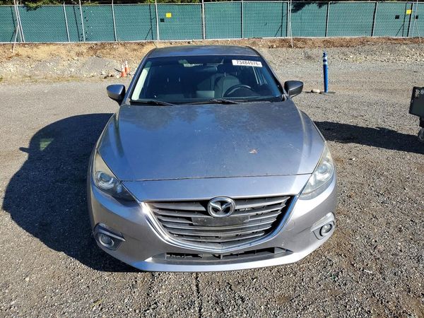 2015 MAZDA 3 Touring/GS — DIRF