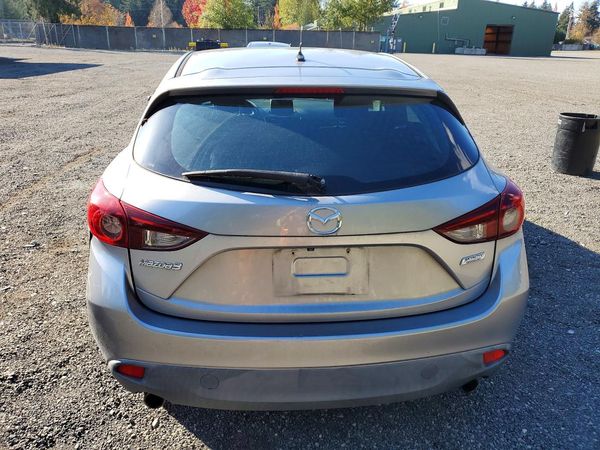 2015 MAZDA 3 Touring/GS — DIRR