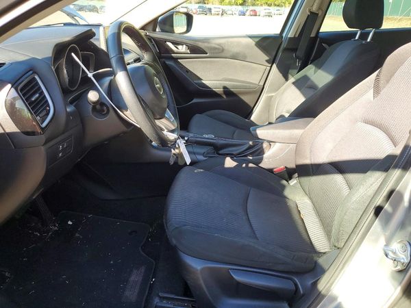 2015 MAZDA 3 Touring/GS — DENT