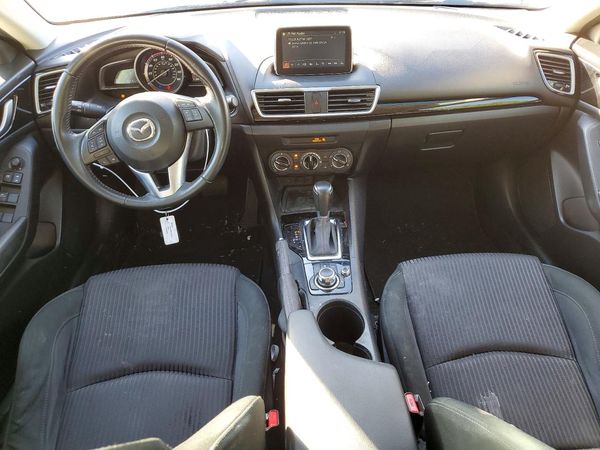 2015 MAZDA 3 Touring/GS — CKPT