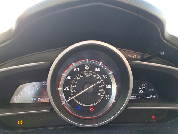 2015 MAZDA 3 Touring/GS — ODOM