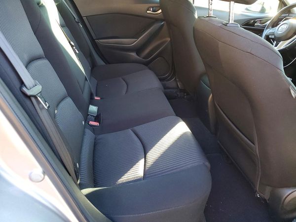 2015 MAZDA 3 Touring/GS — PSRS