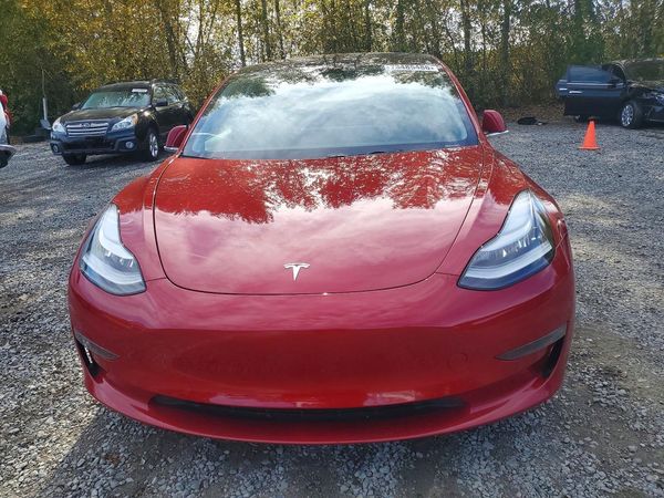 2018 TESLA MODEL 3 — DIRF