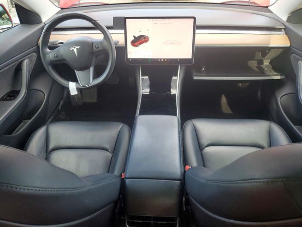 2018 TESLA MODEL 3 — CKPT