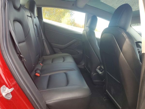 2018 TESLA MODEL 3 — PSRS