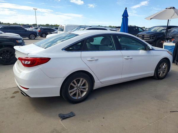 2016 HYUNDAI SONATA — PSRA