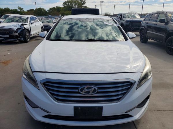 2016 HYUNDAI SONATA — DIRF
