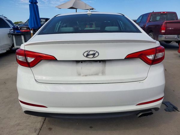 2016 HYUNDAI SONATA — DIRR
