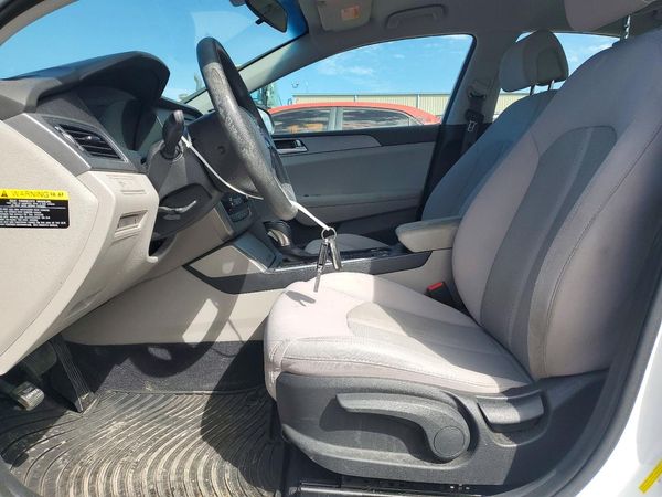 2016 HYUNDAI SONATA — DENT