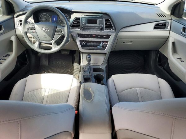 2016 HYUNDAI SONATA — CKPT