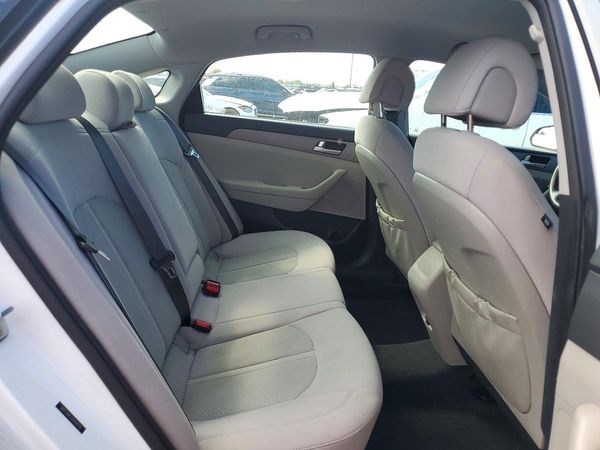 2016 HYUNDAI SONATA — PSRS