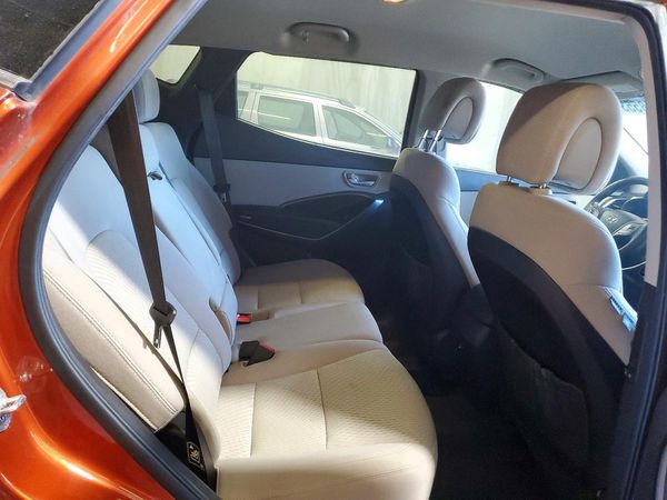 2017 HYUNDAI SANTA FE — PSRS