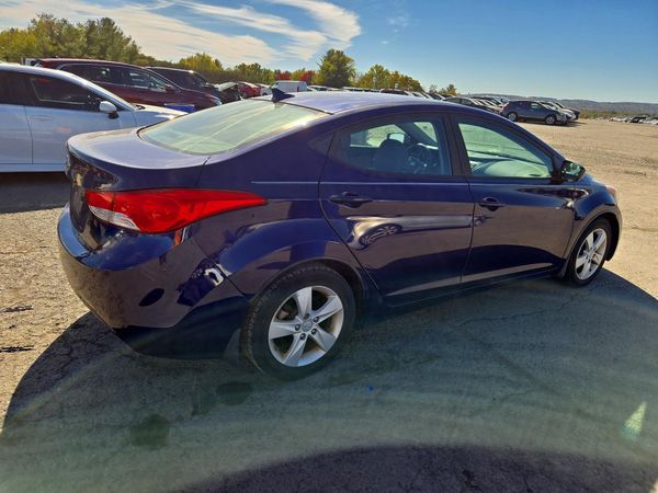 2013 HYUNDAI ELANTRA — PSRA