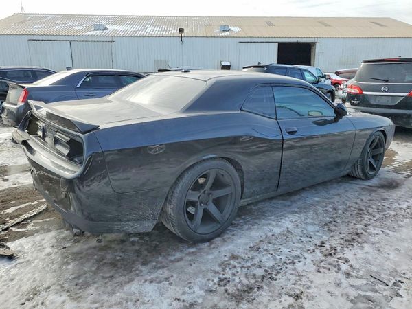 2017 DODGE CHALLENGER