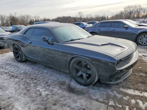 2017 DODGE CHALLENGER