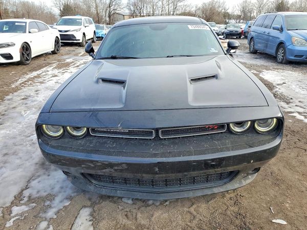 2017 DODGE CHALLENGER