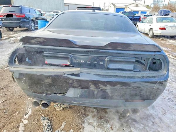 2017 DODGE CHALLENGER