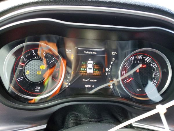 2017 DODGE CHALLENGER