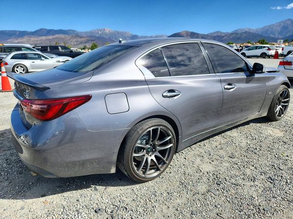 2020 INFINITI Q50 — PSRA