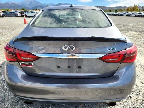 2020 INFINITI Q50 — DIRR