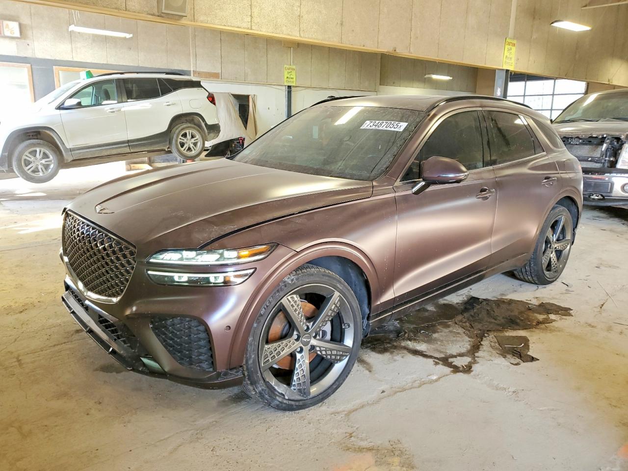 2022 GENESIS GV70