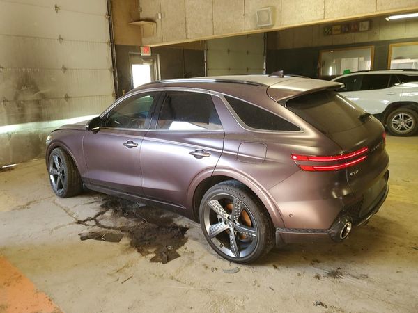 2022 GENESIS GV70
