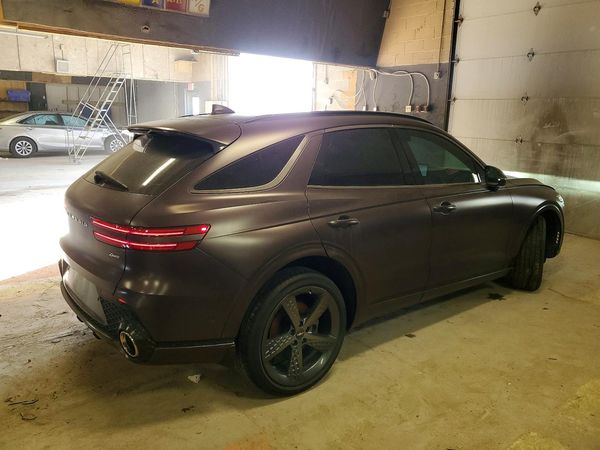 2022 GENESIS GV70