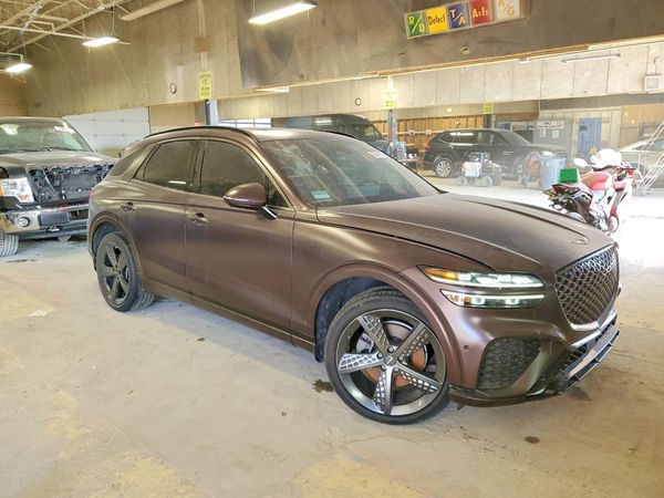2022 GENESIS GV70