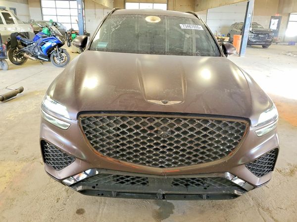 2022 GENESIS GV70